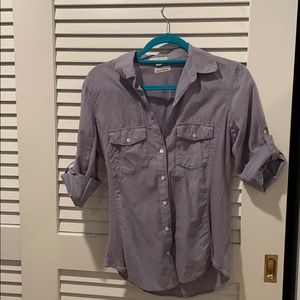 James Perse women’s polo.
